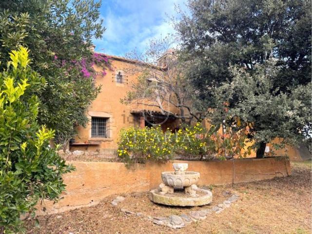 Casa rústica, Llagostera