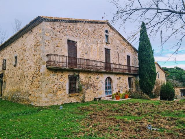 Casa rústica, Llagostera