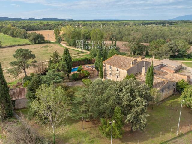 Casa rústica, Llagostera