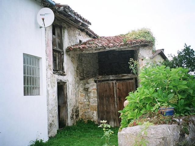 Casa rústica, Llanes