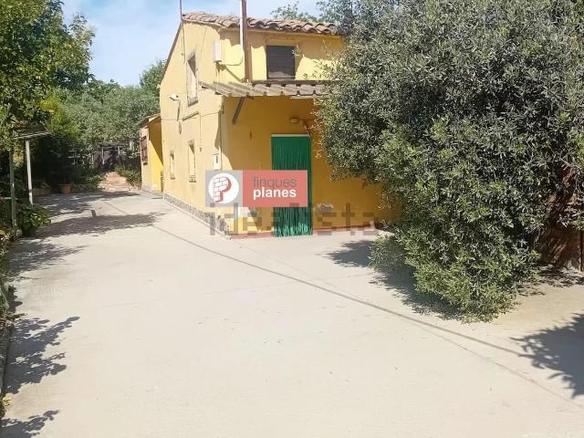 Casa rústica, Lleida