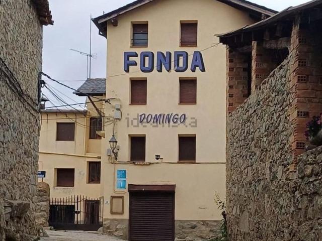 Casa rústica, Lles