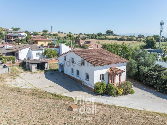 Casa rústica, Lliçà de Vall