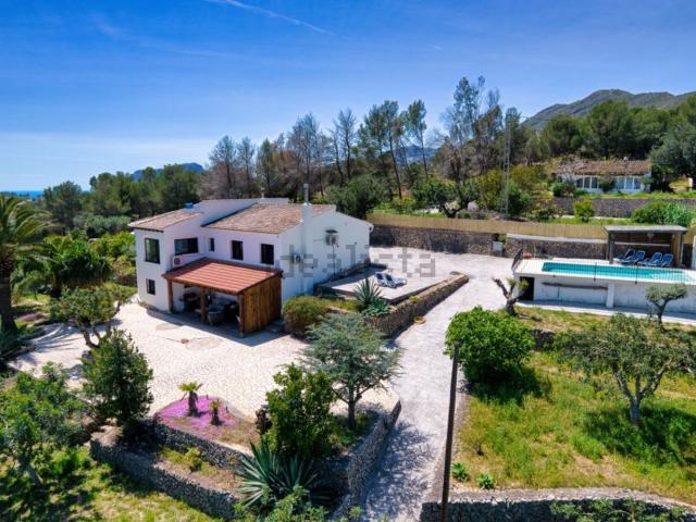 Casa rústica, Benissa