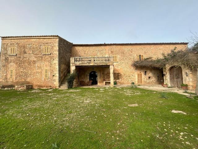 Casa rústica, Lloret de Vista Alegre
