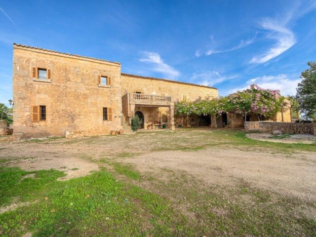 Casa rústica, Lloret de Vista Alegre