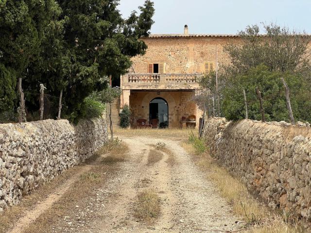 Casa rústica, Lloret de Vista Alegre