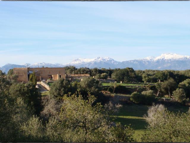 Casa rústica, Lloret de Vista Alegre