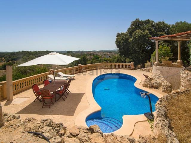 Casa rústica, Lloret de Vista Alegre