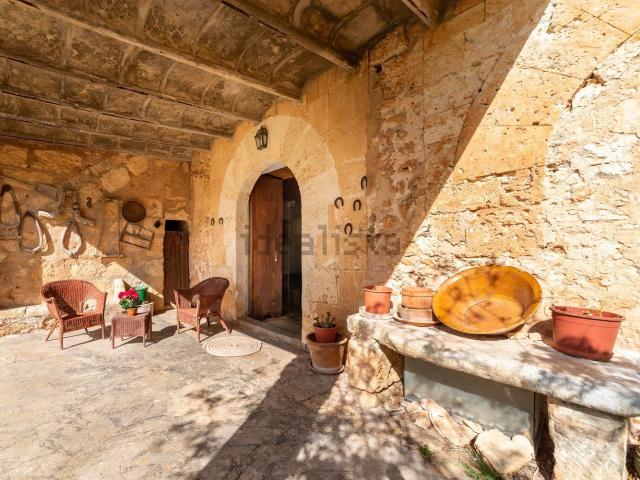 Casa rústica, Lloret de Vista Alegre