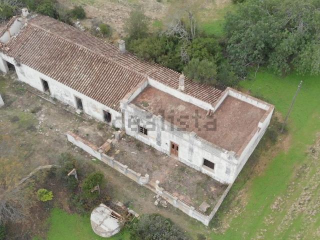 Casa rústica, Santo Estêvão