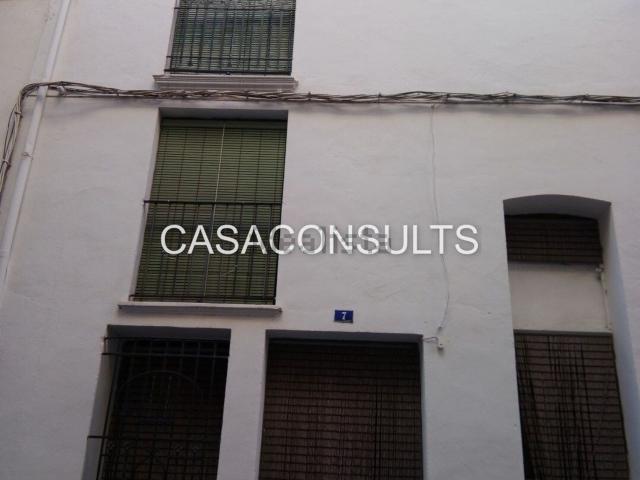 Casa rústica, Lucena del Cid