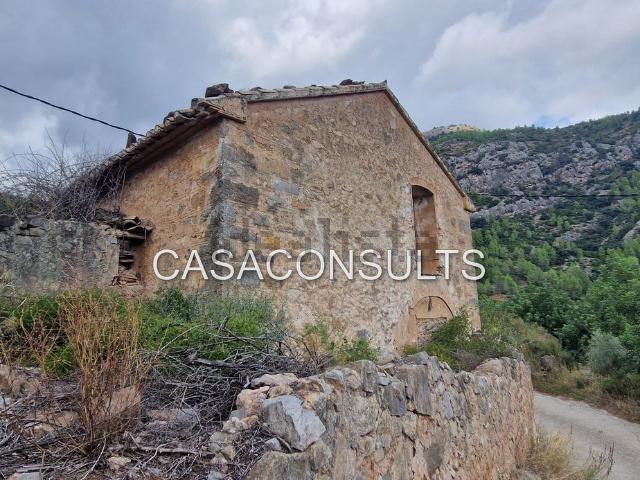 Casa rústica, Lucena del Cid