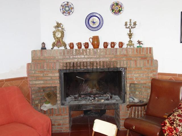 Casa rústica, Motril