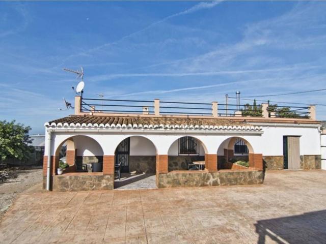 Casa rústica, Motril