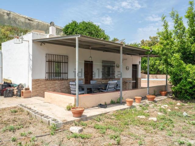 Casa rústica, Motril