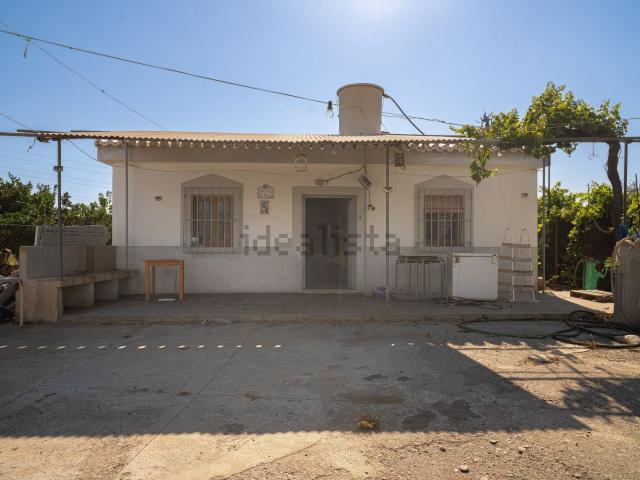 Casa rústica, Motril