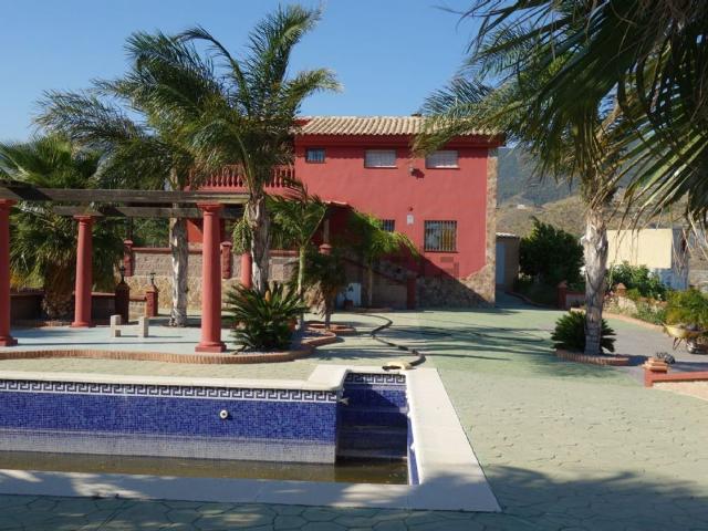 Casa rústica, Motril