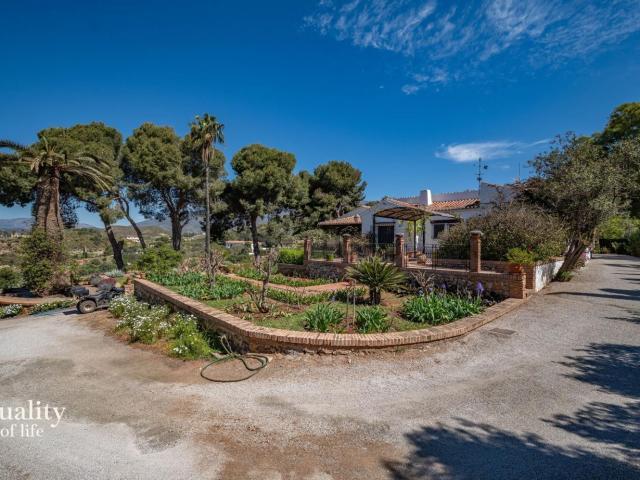 Casa rústica, Motril