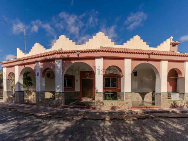 Casa rústica, Motril