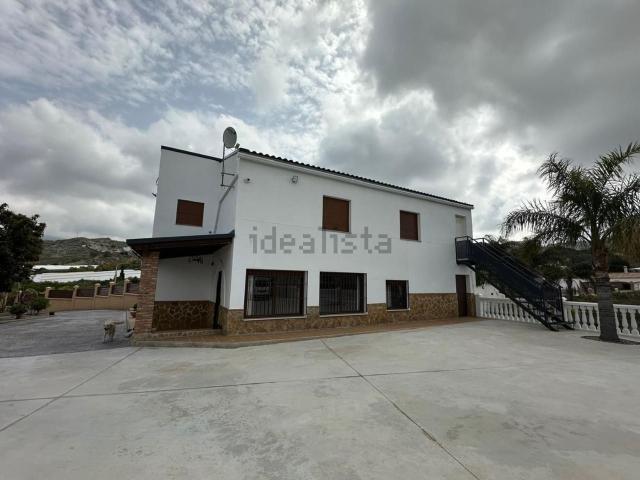 Casa rústica, Motril