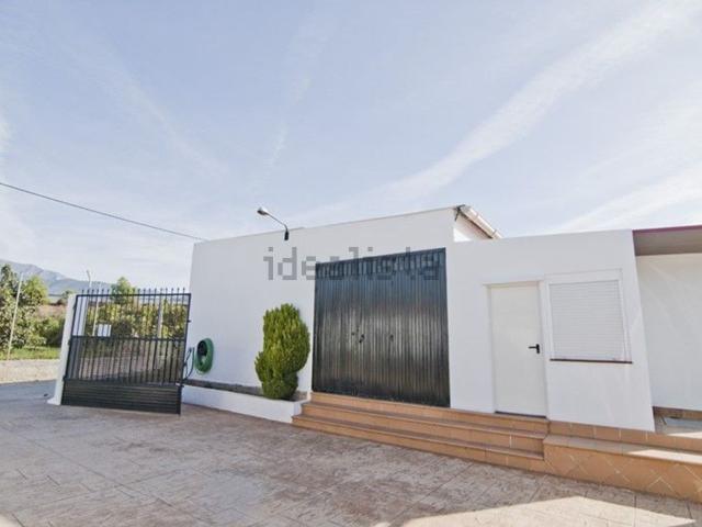 Casa rústica, Motril