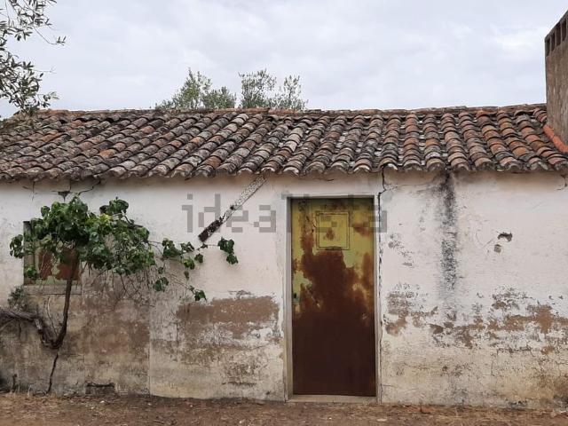 Casa rústica, Mourão