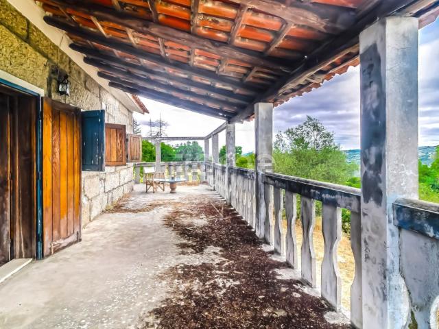 Casa rústica, Mourão