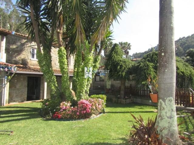 Casa rústica, Moure