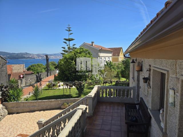 Casa rústica, Moaña