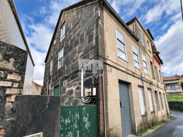 Casa rústica, Moaña