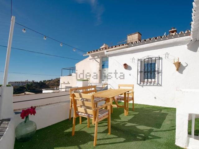 Casa rústica, Moclinejo