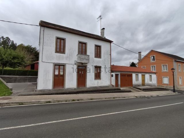 Casa rústica, Moeche