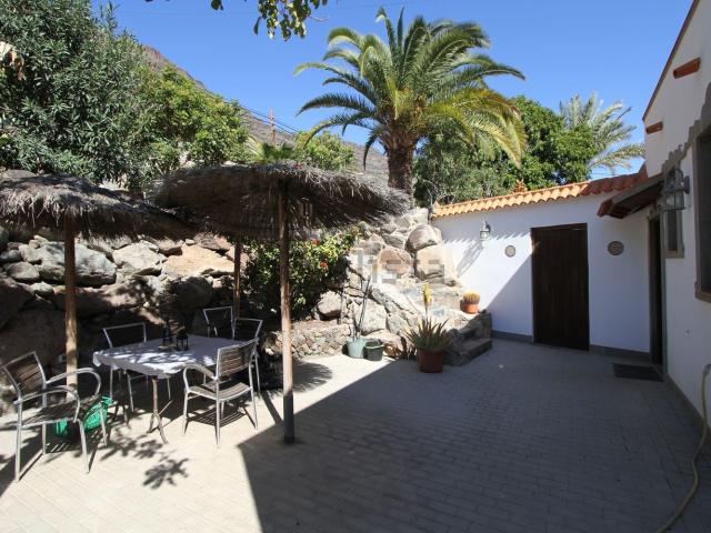 Casa rústica, Mogán