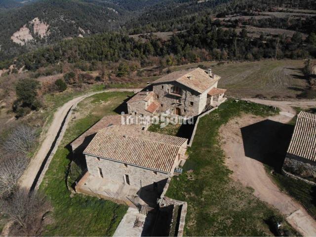 Casa rústica, Moià