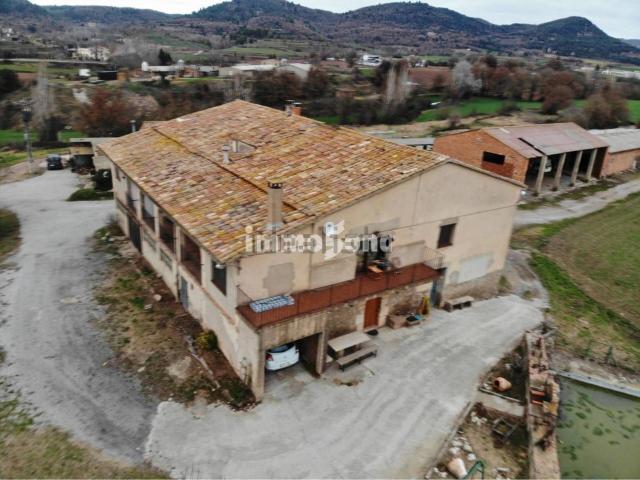 Casa rústica, Moià