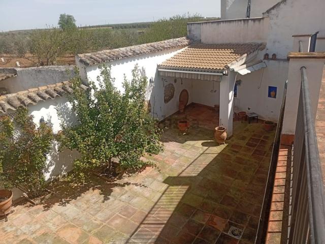 Casa rústica, Mollina