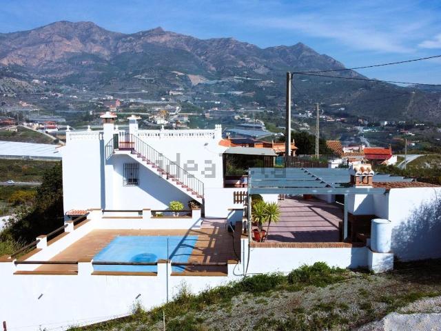 Casa rústica, Molvizar