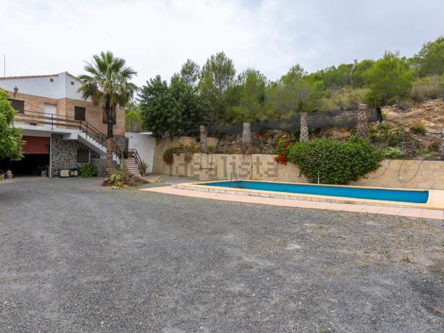 Casa rústica, Molvizar