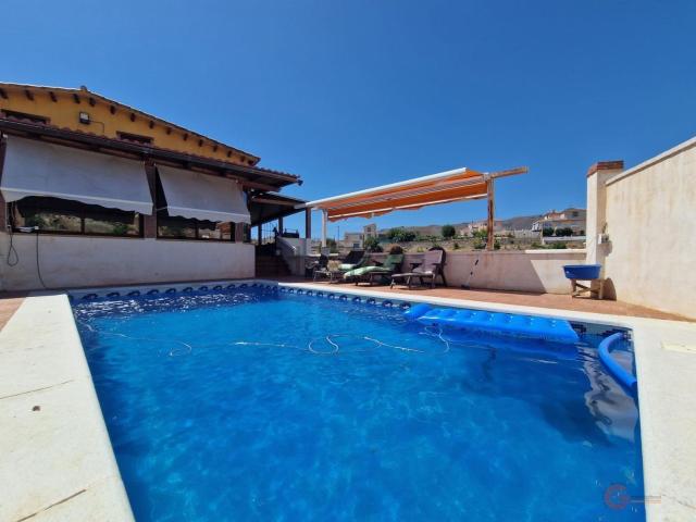 Casa rústica, Molvizar