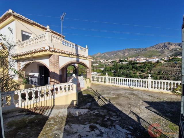 Casa rústica, Molvizar