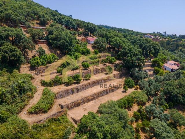 Casa rústica, Monchique