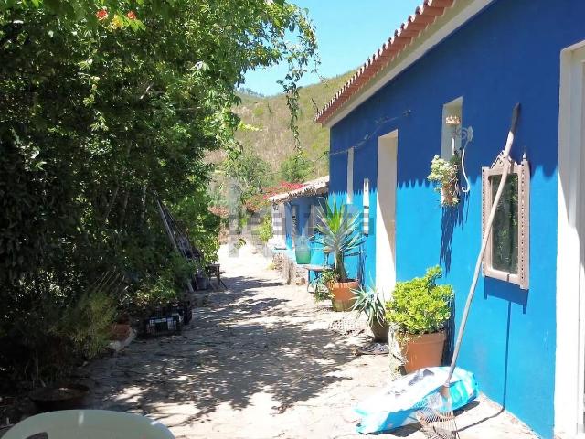 Casa rústica, Monchique