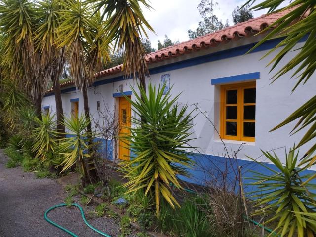 Casa rústica, Monchique