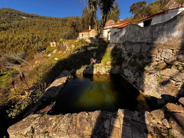 Casa rústica, Monchique
