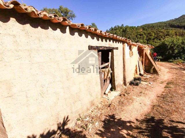 Casa rústica, Monchique