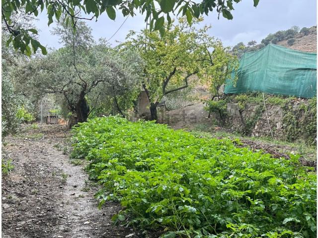 Casa rústica, Monachil