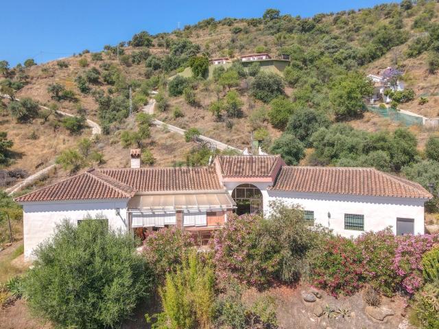 Casa rústica, Monda