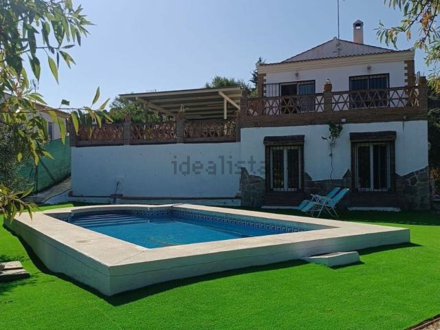 Casa rústica, Monda