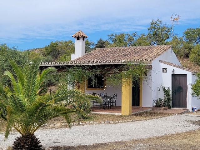 Casa rústica, Monda